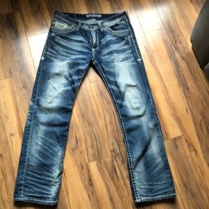 Affliction Jeans “Ace”